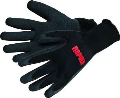 Picture of Rapala RFSHGXL Fisherman's Gloves XLrg