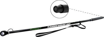 Picture of Hydro Glow WM10 10w LED, 4 AA battery, Hand held Wading style, Flounder Gigging, Crabbing