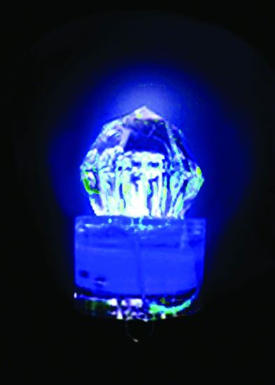 Picture of Promar GS-715UV 1.5" Diamond Submersible Strobe Light-Ultra Viole