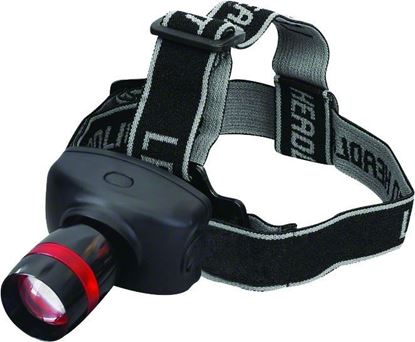 Picture of Promar SP-6180 High Power 180 Lumen LED Headlamp