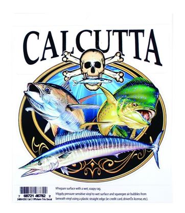 Picture of Calcutta CAL2 Offshore Trio Decal