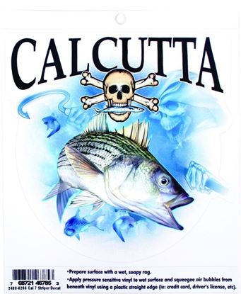 Picture of Calcutta CAL7 Striper Decal