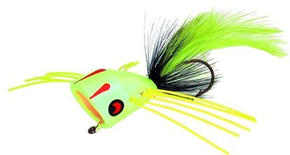Picture of Betts 505-1/0-9 Bug Fly Popper, Assorted