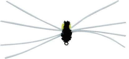 Picture of Betts 200-10-9 Busy Bee Fishing Fly, Sz 10,, Black/Chartreuse