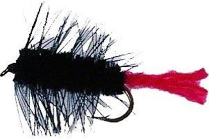 Picture of Betts 89-10-9 Wooly Worm Fishing Fly, Sz 10, Assorted, 2/Pack