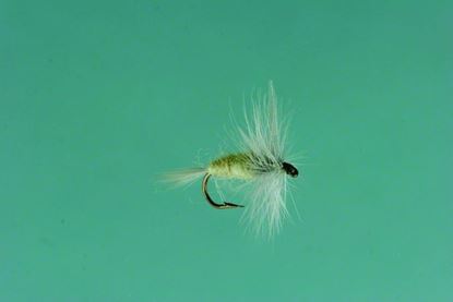 Picture of Jackson Cardinal 800-12 Dry Fly, #12, Pale Morning Dun