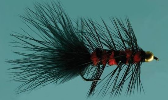 Picture of Jackson Cardinal 250-12 Glo Bug, #12, Orange