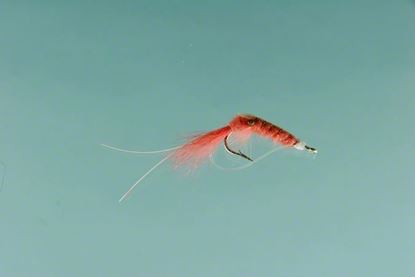 Picture of Jackson Cardinal 629-4 Saltwater Fly, #4, Shrimp Pink