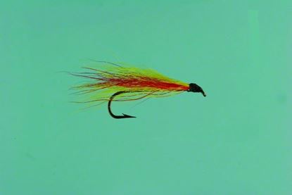 Picture of Jackson Cardinal 216-8 Streamer Fly, #8, Mickey Finn