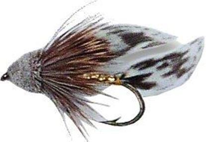 Picture of Betts 472-10 Muddler Minnow Fishing Fly, Sz 10, 2/Pack