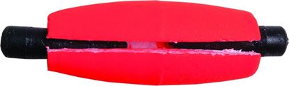 Picture of Billy Boy B00BSL-R Foam Slotted Cigar Peg Floats 1-1/2" 100Pk Red