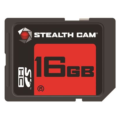 Picture of Stealth Cam SD Card