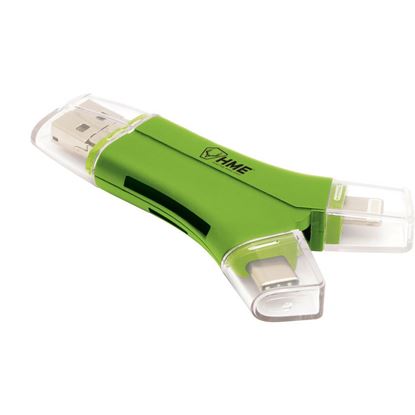 Picture of HME 4-in-1 Card Reader