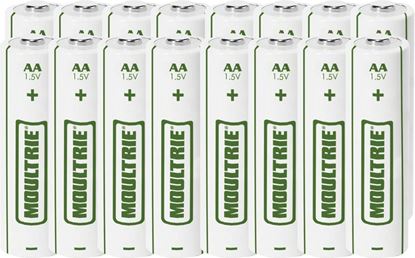 Picture of Moultrie MCA-13295 Batteries AA, 16-pack