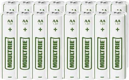 Picture of Moultrie MCA-13295 Batteries AA, 16-pack