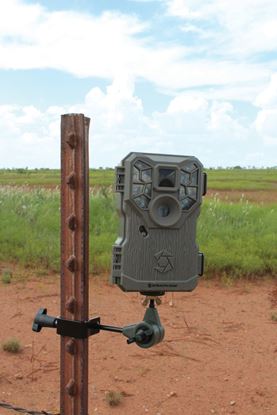 Picture of HME HME-TPCH T-Post Trail Camera Holder New