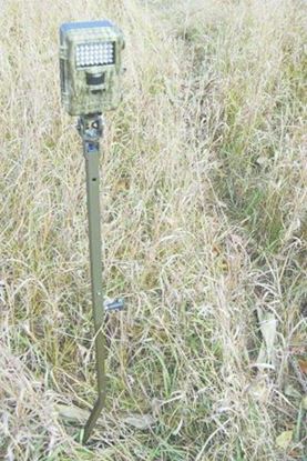 Picture of HME TCH-G Trail Camera Holder Ground Mount