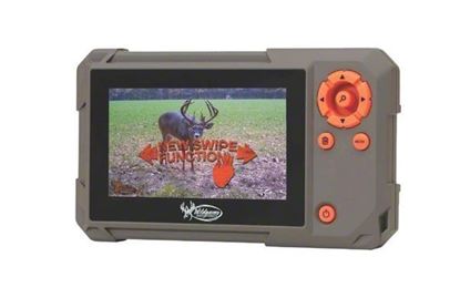 Picture of Wildgame Innovations VU60 VU60- WGI / 4.3 IN / Handheld Trail Pad Card Viewer