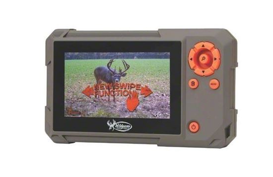 Picture of Wildgame Innovations VU60 VU60- WGI / 4.3 IN / Handheld Trail Pad Card Viewer